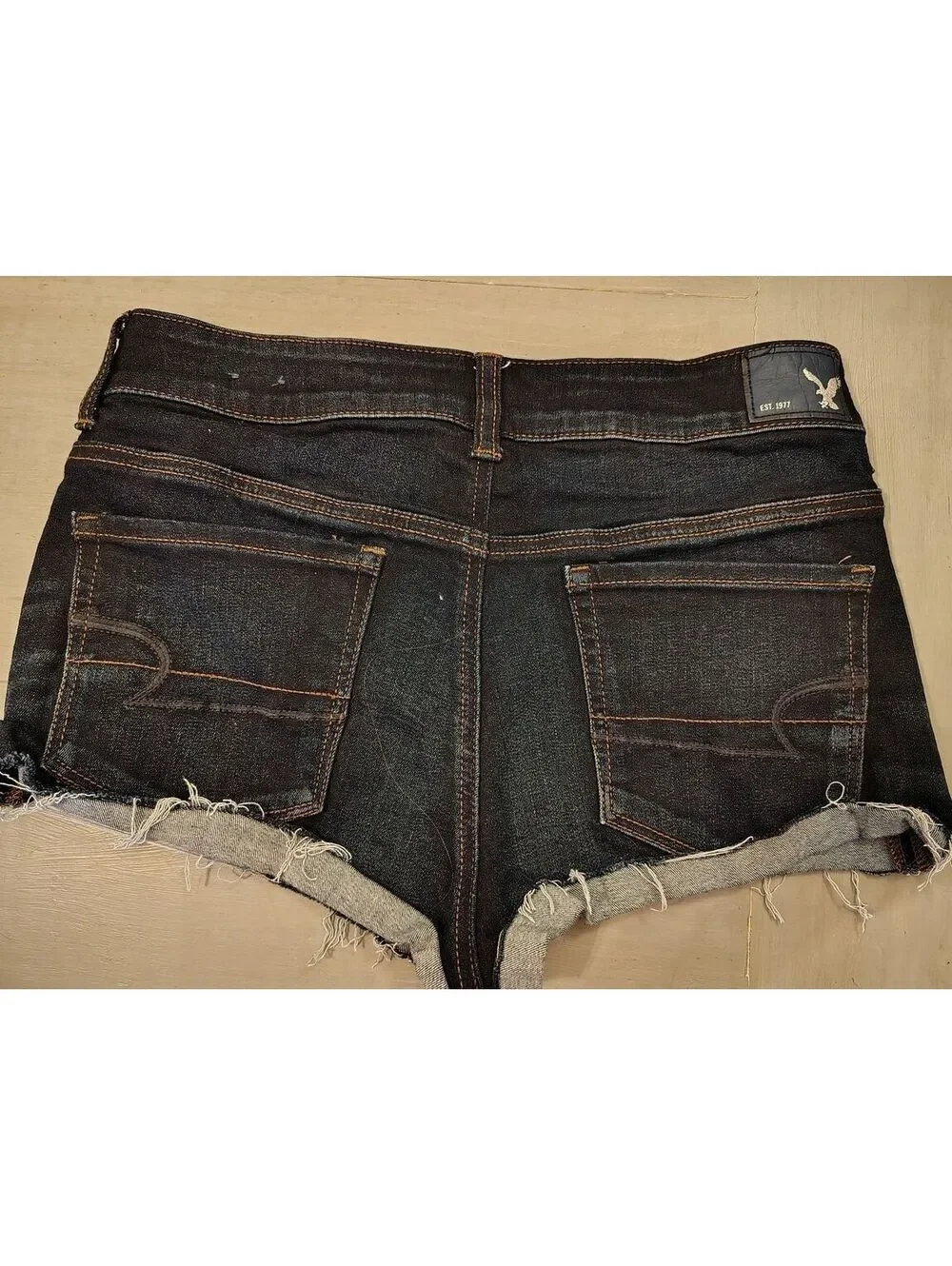American Eagle Women's Cutoff Shorts Size 8